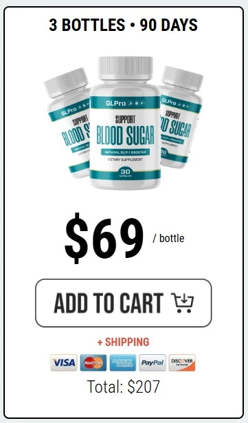 GLPro 3 Bottle Price